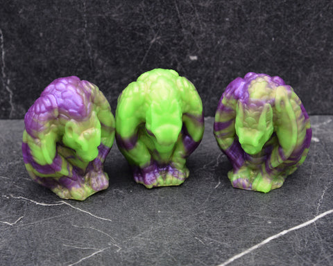 Gargoyle Gang (SuperSoft/0020) - G016 - See Notes