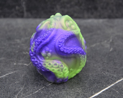 Medium Kraken Egg (SuperSoft/0020) - G023