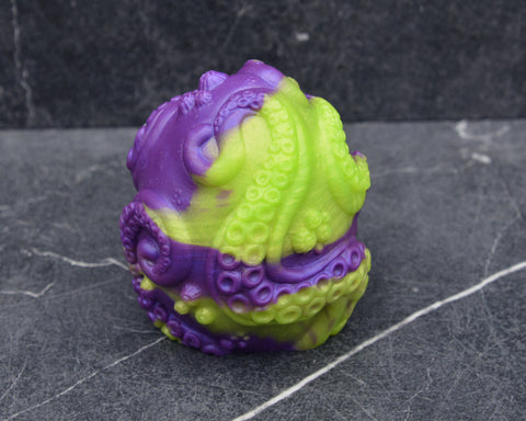 Large Kraken Egg (SuperSoft/0020)- G027 - See Notes