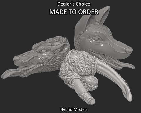 MADE TO ORDER (MTO): Hybrid Toys