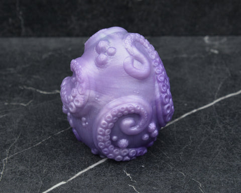 Large Kraken Egg (Soft/0030)- F107